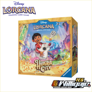 Illumineer`s Trove Hyperia City