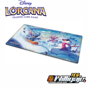 Lorcana - Hyperia City: Playmat Set 14 (Stitch)