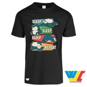 Snorlax T-shirt 2026
