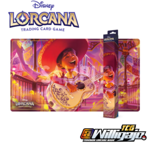 Lorcana - Hyperia City: Playmat Set 14 (Miguel o Coco) (copia)