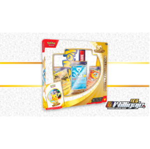 Colección de pósteres de la celebración del 30th Celebration Pokémon TCG